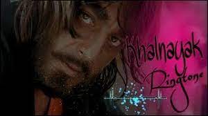 Khalnayak Sanjay Dutt Best Ringtone Whatsapp Status Youtube