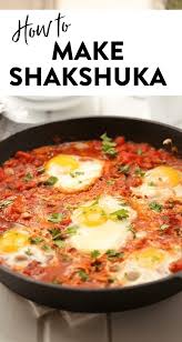 Articles about recipes/middle eastern on kitchn, a food community for home cooking, from recipes to cooking lessons to product reviews and advice. How To Make Shakshuka Traditional Easy The Healthy Maven