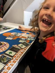 Custom mtg cards for kids