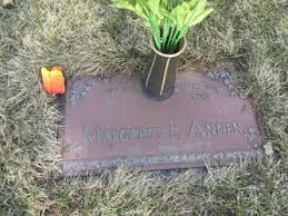 Margaret Elizabeth “Peggy” Schutz Annen (1961-2002)