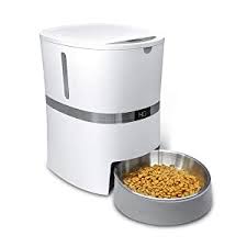 Most of the automatic cat feeders are made for a single cat. 5 Best Automatic Feeders Multiple Cats Pet Feeder Basic