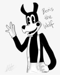 As i said before, i won't make promises i can't keep again and say i'll have time to get back to this story, my situation is still as. Boris Bendy And The Ink Machine Fanart Free Transparent Clipart Clipartkey