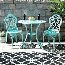 Super Iron Bistro Set Outdoor Illustrations Good Iron Bistro Set Outdoor For Turquoise Fleur De Li Bistro Table Outdoor Cast Iron Garden Furniture Patio Decor