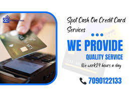 Withdraw Cash from Credit Card - C2C Enterprises Bangalore