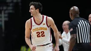 Milan Momcilovic scores 24, leads No. 15 Iowa State over Syracuse 95-64 at Players Era - Newsday