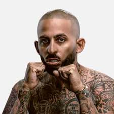 ▷ El Arte del Boxeo: Galo The Producer vs Arte Cardé