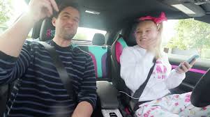 She is known for appearing for two seasons on dance moms along with her mother. Jojo Siwa New Car Singer Takes Josh Peck For A Ride In Bmw