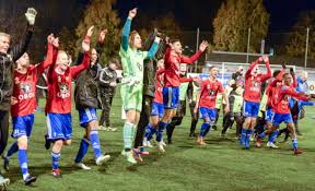 Vi blir knuffa bort, og blir pirkete og fislete. Jubelbrus Og Bakrus Josimar