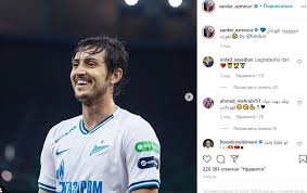 Лучшего игрока выбирали тренеры и капитаны команд рпл, главный. Azmun Posle Video S Dzyuboj Ne Znayu Kakaya Tam Shumiha A Mne Ponravilos Sport Metro