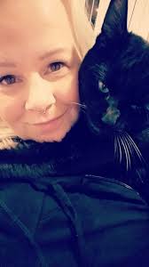 Lost black kitten in Monroe & Laurel area