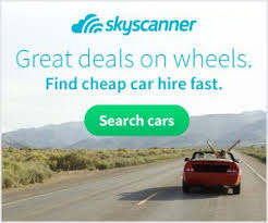 Skyscanner More Destinations