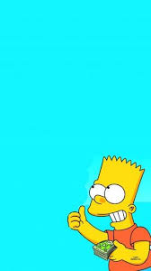 See more ideas about supreme wallpaper, wallpaper, hypebeast wallpaper. Black Bart Simpson Supreme Wallpaper Novocom Top