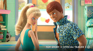 Barbie of swan lake (2003) 4. Pixar Animation Studios