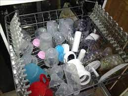 Minyak lebihan menggoreng jadikan sabun basuh pinggan. Cara Guna Dishwasher Mesin Basuh Pinggan Youtube