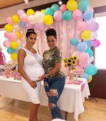 Natalie Nunn On Twitter Such A Great Day Celebrating Prettygrl Rocky Baby Shower Natalienunn Badgirlsclub