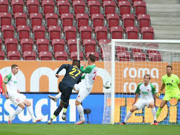 Ab 15.30 uhr empfängt der 1. Liveticker Fc Augsburg 1 Fc Koln 1 1 30 Spieltag Bundesliga 2019 20 Kicker