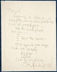 15 Famous Love Letters That Will Make You A Romantic Love Letters Famous Letters Letters Of Note