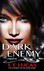 Dark Enemy Captive (The Children Of The Gods Paranormal Romance Series Book  5) (I. T. Lucas) » p.1 » Global Archive Voiced Books Online Free