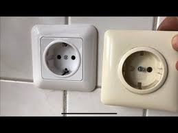 Steckdose Wechseln Steckdose Anschliessen Youtube Steckdosen Schuko Steckdose Schuko
