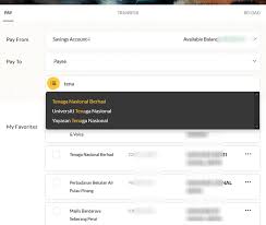 Semakan sejarah pembayaran yang lalu secara online. Cara Semak Dan Dapatkan Bil Elektrik Terkini Menerusi Maybank2u