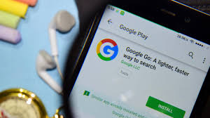 Image upload, please use the default gallery. Google S Stripped Back Go Search App Now Available To Download Globally Techradar