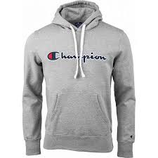 Where authentic sports apparel lives, since 1919: Champion Hooded Sweatshirt Sportisimo De