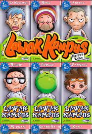 Check more flip ebooks related to lawak kampus (jilid 19) of hidayatialhilmi. Lawak Kampus By Keith