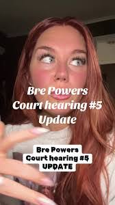 Courtney Powers's Instagram, Twitter & Facebook