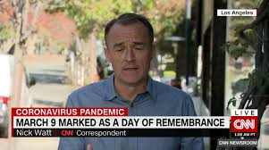 I throw the mask onto a little table. Cnn Newsroom Live Cnnw March 10 2021 1 00am 2 00am Pst Free Borrow Streaming Internet Archive