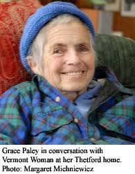 Resultado de imagen de grace paley
