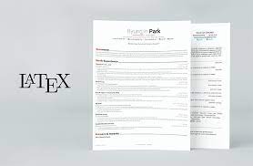 There are designs available for job seekers in every. 10 Free Latex Resume Templates Latex Cv Templates