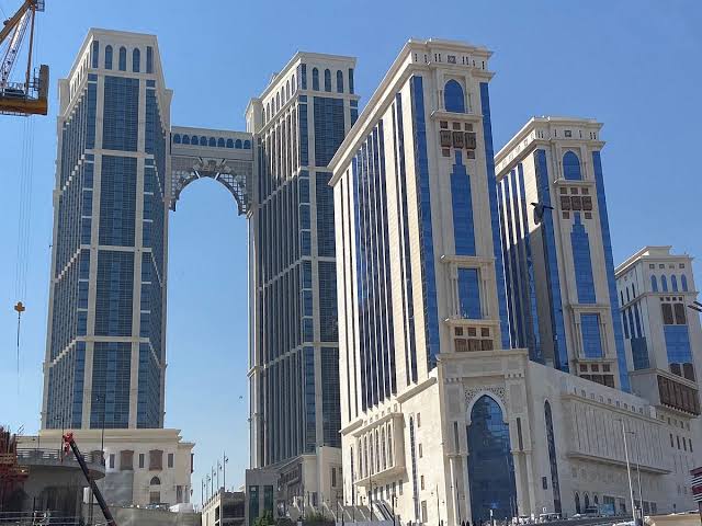 Hilton Suites Makkah