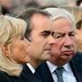 Political Leaders Gather for Pope Léon XIV's Mass in Paris Amidst Diverse Attendance