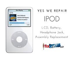 Ipod Repair Ifixscreens Ipod Repair Ipod Classic