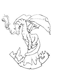 For boys and girls, kids and adults, teenagers and toddlers, preschoolers and older kids at school. Sea Dragon Coloring Pages 600x585px Coloring Home