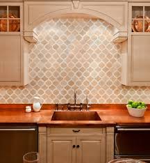 Get free shipping on qualified tile backsplashes or buy online pick up in store today in the flooring department. Moroccan Tile Backsplash Add The Charm Of The Mediterranean Sea