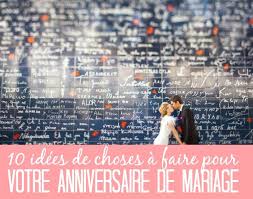 Le plus beau des cadeaux d'anniversaire. 10 Idees Pour Un Anniversaire De Mariage With A Love Like That Blog Lifestyle Love