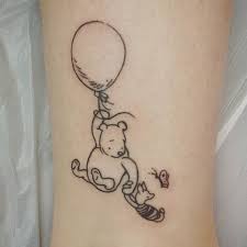 Check spelling or type a new query. 100 Magical Disney Tattoo Ideas Inspiration Brighter Craft Winnie The Pooh Tattoos Disney Tattoos Tattoos
