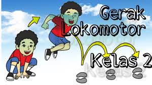 Gambar kelinci hitam putih gambar kelinci kartun. Gerak Lokomotor Kelas 2 Melompat Dan Meloncat Youtube