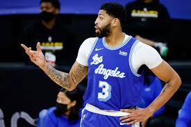 Anthony davis appears as another talented nba performer scouted by the new orleans hornets agents back in 2012. Lakers Anthony Davis Should Not Be Voted Into All Star Game Starting 5