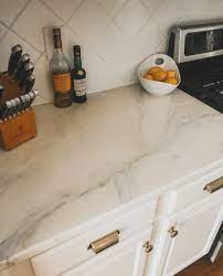 Diy Marble Countertops Cover Old Granite Or Laminate Counters Breeatlast Com Diy Kitchen Countertops Replacing Kitchen Countertops Diy Countertops