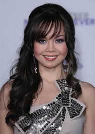 Fan Casting Laya DeLeon Hayes as Ashley Dewitt in Hannah Montana