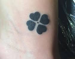See more ideas about clover tattoos, tattoos, four leaf clover tattoo. 15 Uncommon Four Leaf Clover Tattoos And Their Which Means Nexttattoos