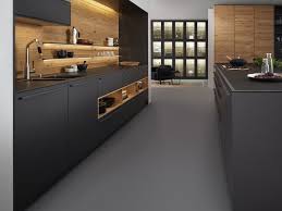 Remate Visual Solid Wood Kitchen With Island Bondi Valais Leicht Kuchen Diseno Muebles De Cocina Diseno Cocinas Modernas Diseno De Cocina
