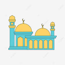 Mosque cartoon stock photos and images 123rf. Flat Cartoon Mosque Icon With Yellow And Blue Color Flat Mosque Cartoon Mosque Transparent Mosque Png And Vector With Transparent Background For Free Download