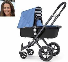 Kate Middleton Has Reportedly Ordered A Blue Baby Stroller From Bugaboo For Her Unborn Child Njmom Blue Baby Bugaboo Strol Baby Strollers Stroller Bugaboo