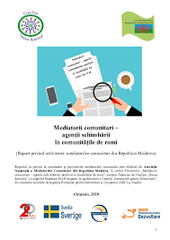 Acte legislative si normative consiliul pentru soluționarea disputelor al ansp registrul național al produselor biodistructive registrul suplimentelor alimentare rapoartele sectiei conturi nationale de sanatate ședințe. Pdf Raport Asociatia Nationala A Mediatorilor Comunitari Romi Moldova 2018 2020 Ion Duminica Academia Edu