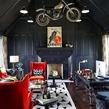 The look of your apartment with these unique key & coat racks, plants, and other bachelor pad decor and accessories. Mens Bachelor Pad Apartment Living Room Ideas Balboa Design Group