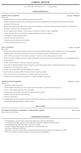 This cover letter example is a great representation of what a hiring manager is looking for in a title examiner cover letter resume. Title Examiner Resume Sample Mintresume