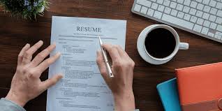 resume words: keywords, adjectives
